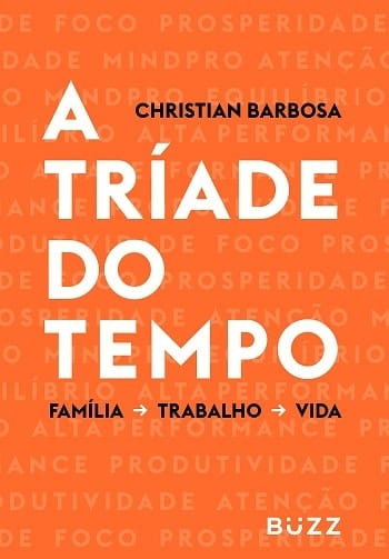 Resumo do Livro A Tríade do Tempo (Christian Barbosa) 1