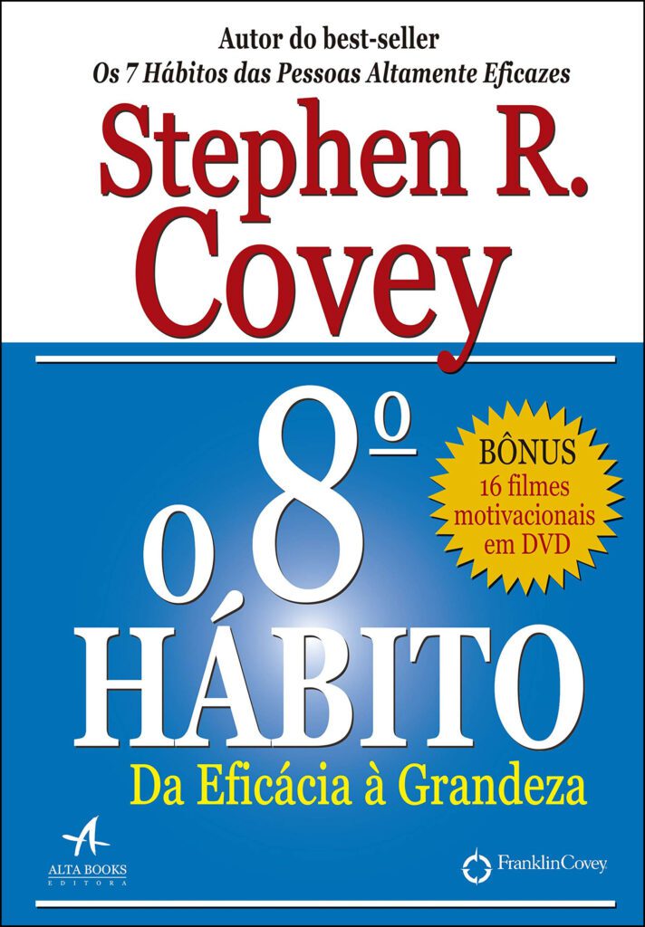 Resumo do Livro o 8º Hábito (Stephen Covey) 1