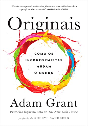Resumo do Livro Originais (Adam Grant) 1