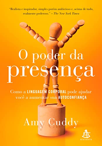 Resumo do Livro O Poder da Presença (Amy Cuddy) 1