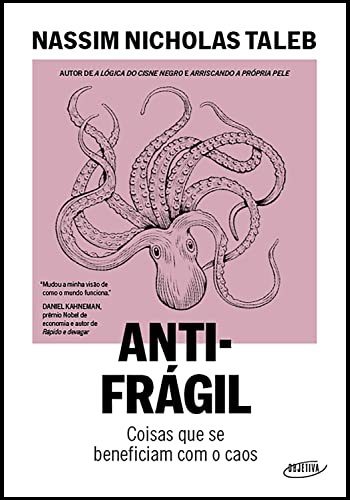 Resumo do Livro Antifrágil (Nassim Nicholas Taleb) 1