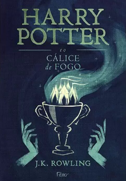 Resumo do Livro Harry Potter e o Cálice de Fogo (J.K. Rowling) 1