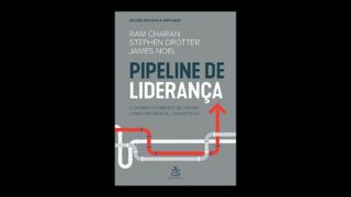 Resumo do Livro Pipeline de Liderança